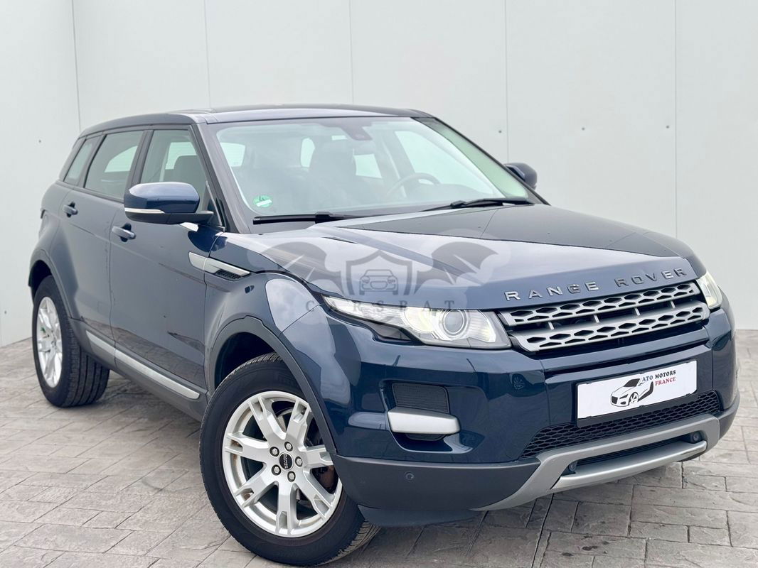 Land Rover Range Rover Evoque I [2012 - 2018] 2.2 SD4 Prestige 2012