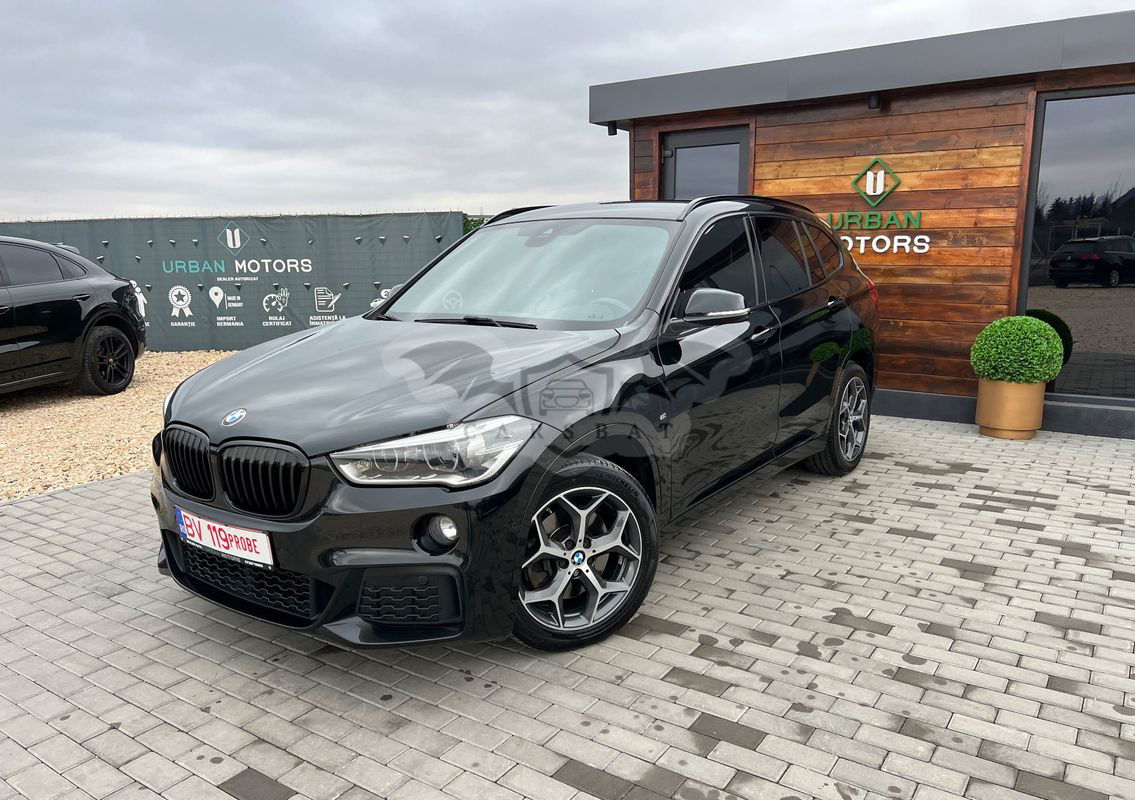BMW X1 xDrive25d Aut. M Sport 2016