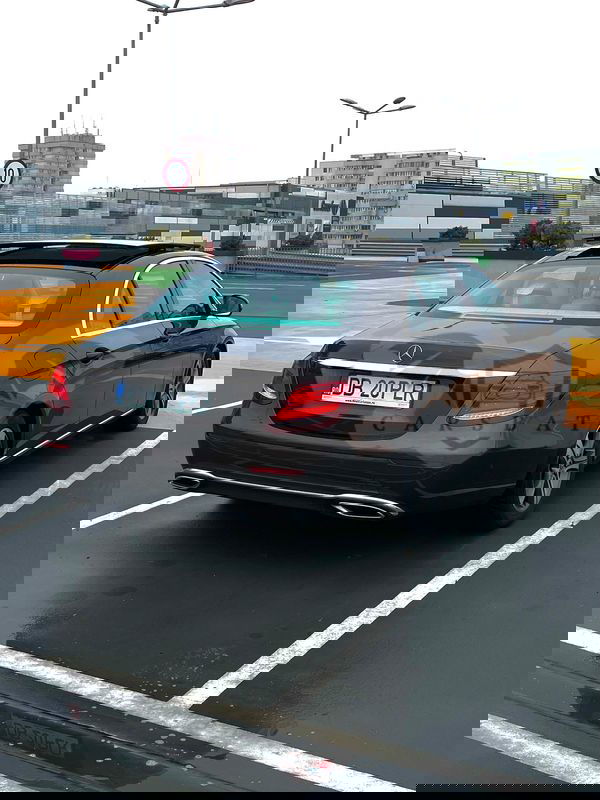 Mercedes-Benz E W213 [2016 - 2023] 200 d Aut. 2017