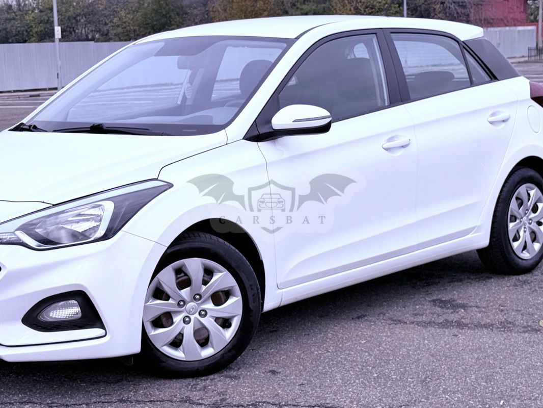 Hyundai i20 1.2 L 84CP 5DR Comfort 2020