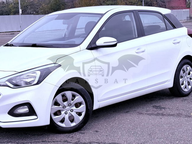 Hyundai i20 1.2 L 84CP 5DR Comfort 2020