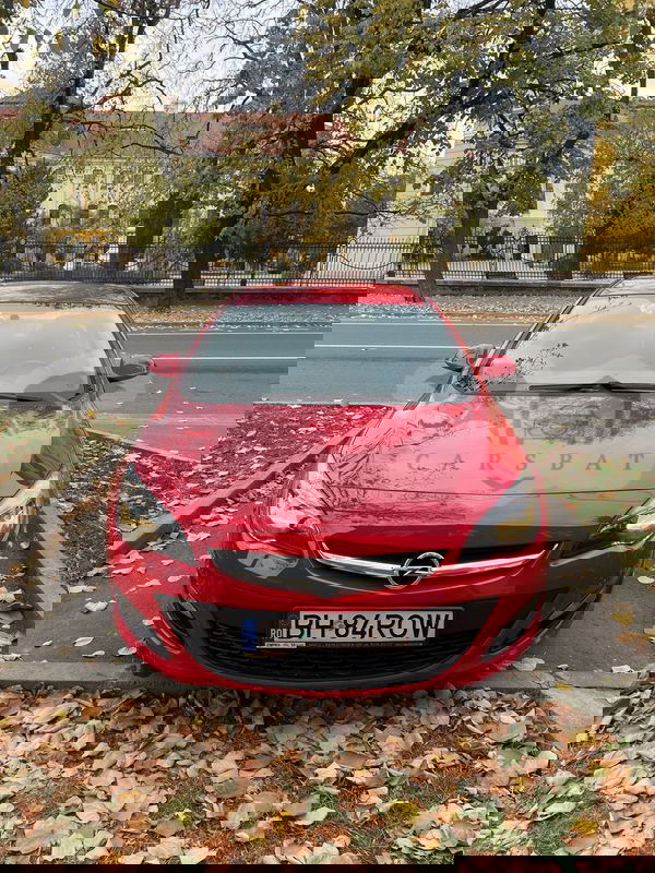 Opel Astra J [2009 - 2018] 2017