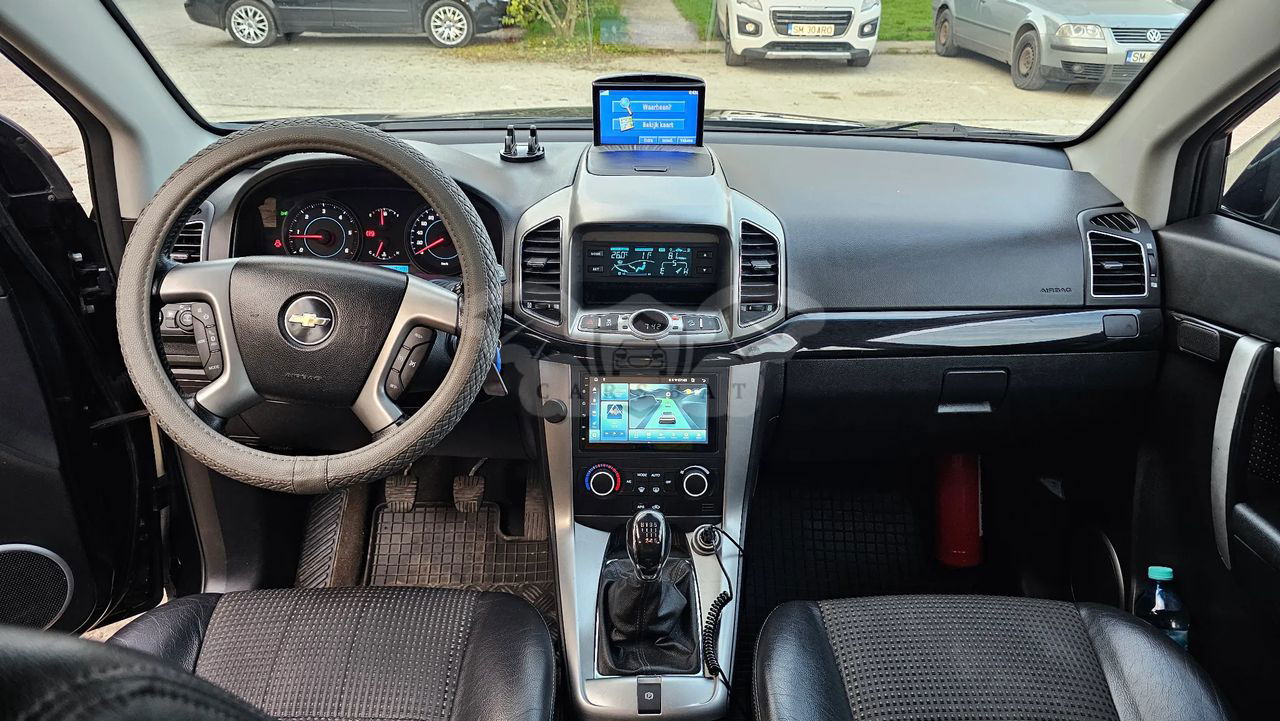 Chevrolet Captiva I [2006 - 2018] 2.2D FWD 7 locuri LT 2011
