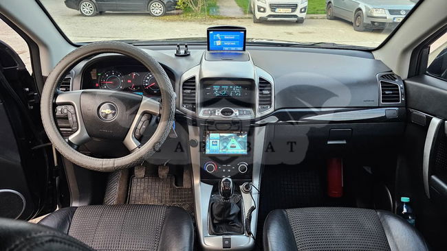 Chevrolet Captiva I [2006 - 2018] 2.2D FWD 7 locuri LT 2011