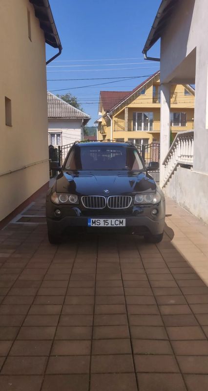 BMW X3 E83 [2003 - 2010] xDrive20d Aut. 2010
