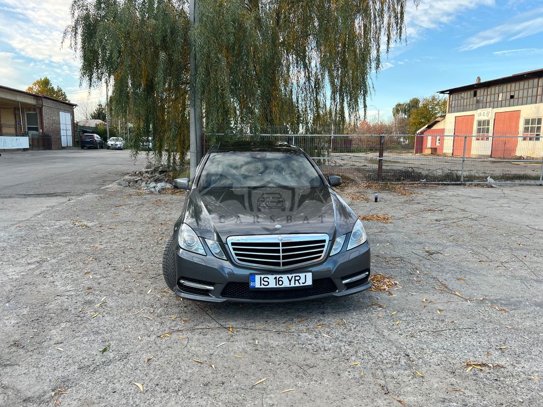 Mercedes-Benz E W212 [2009 - 2016] 250 CDI BlueEfficiency Aut. 2012