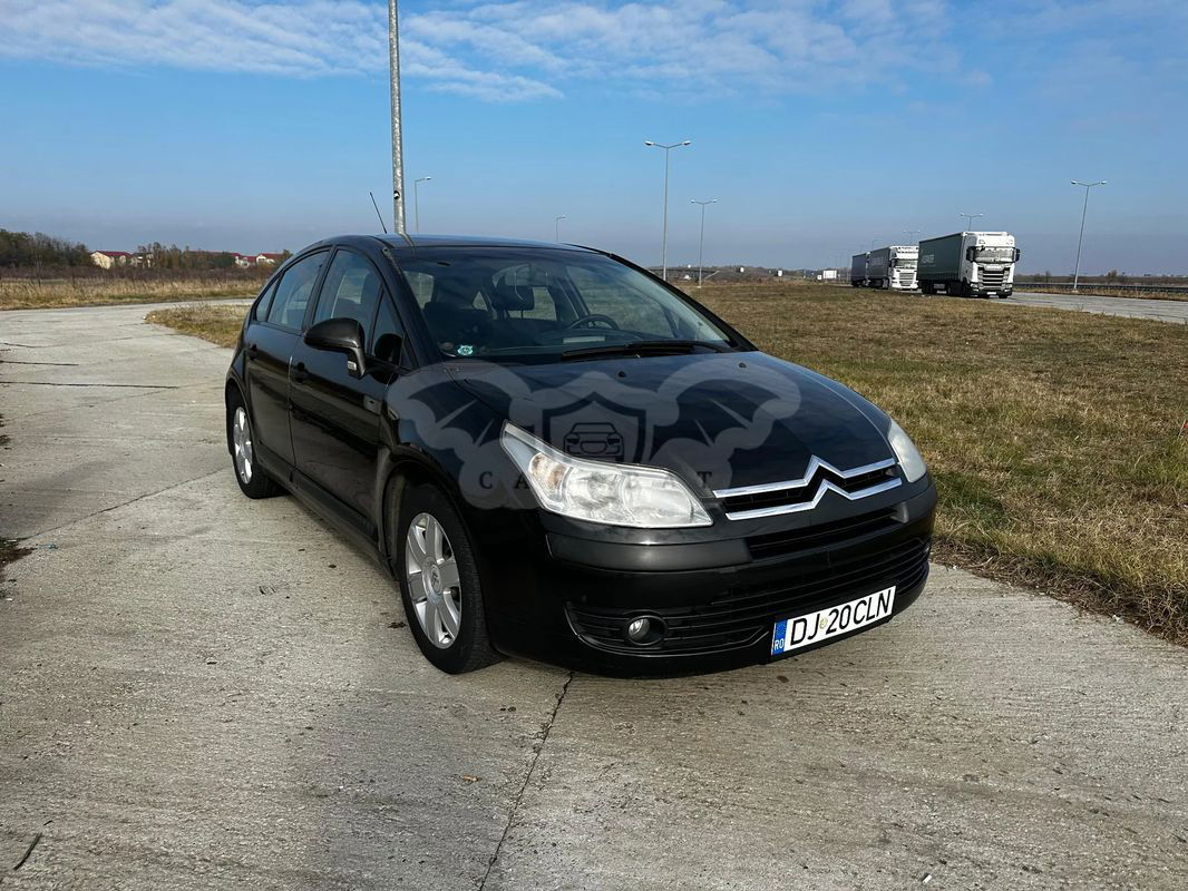 Citroën C4 I [2004 - 2010] 2007