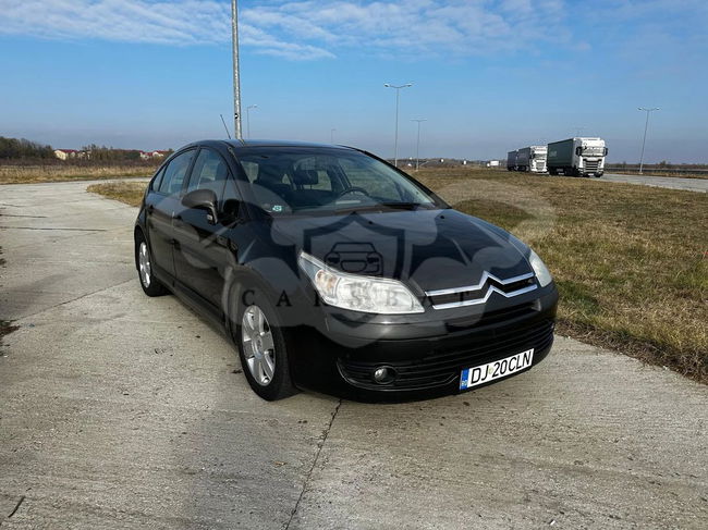 Citroën C4 I [2004 - 2010] 2007