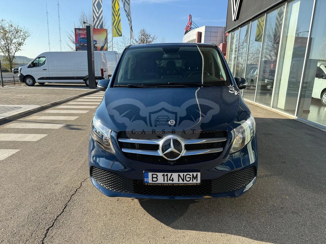Mercedes-Benz V 250 d Combi Extra-lung 190 CP RWD 9AT AVANTGARDE 2022