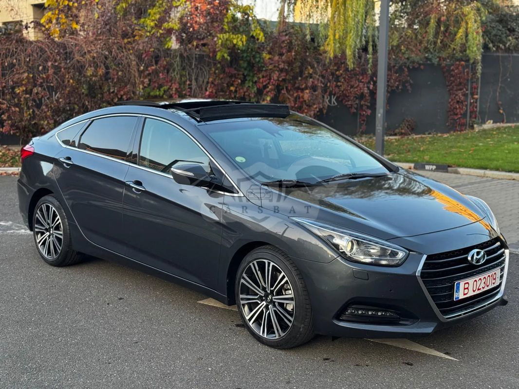 Hyundai i40 1.7 CRDI CW 7DCT Supreme+ 2017