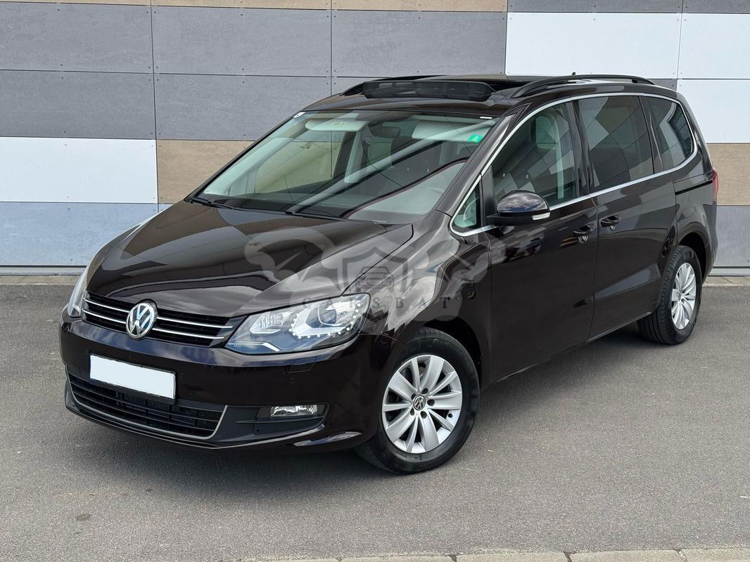 Volkswagen Sharan II [2010 - Prezent] 2.0 TDI (BlueMotion Technology) Comfortline 2017