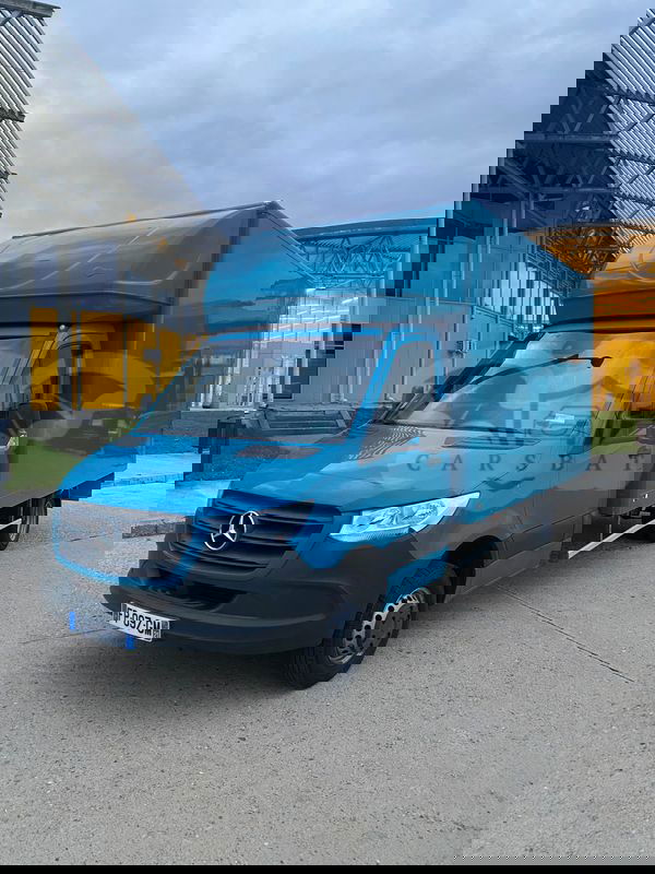 Mercedes-Benz Sprinter 2020