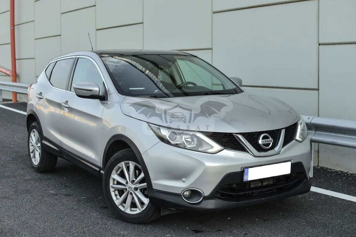 Nissan Qashqai II [2013 - 2021] 1.6 DCI Xtronic TEKNA 2014