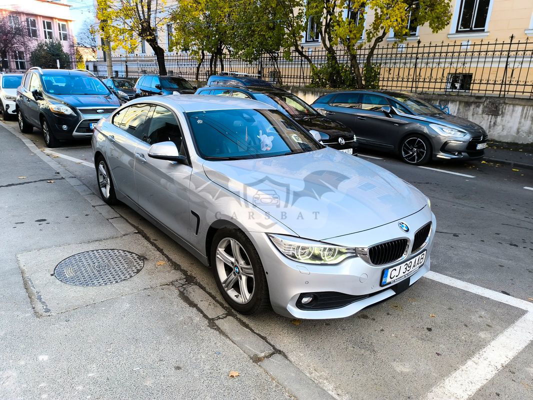 BMW 4 Series F32/F33/F36 [2013 - 2021] 420d Gran Coupe Aut. 2016