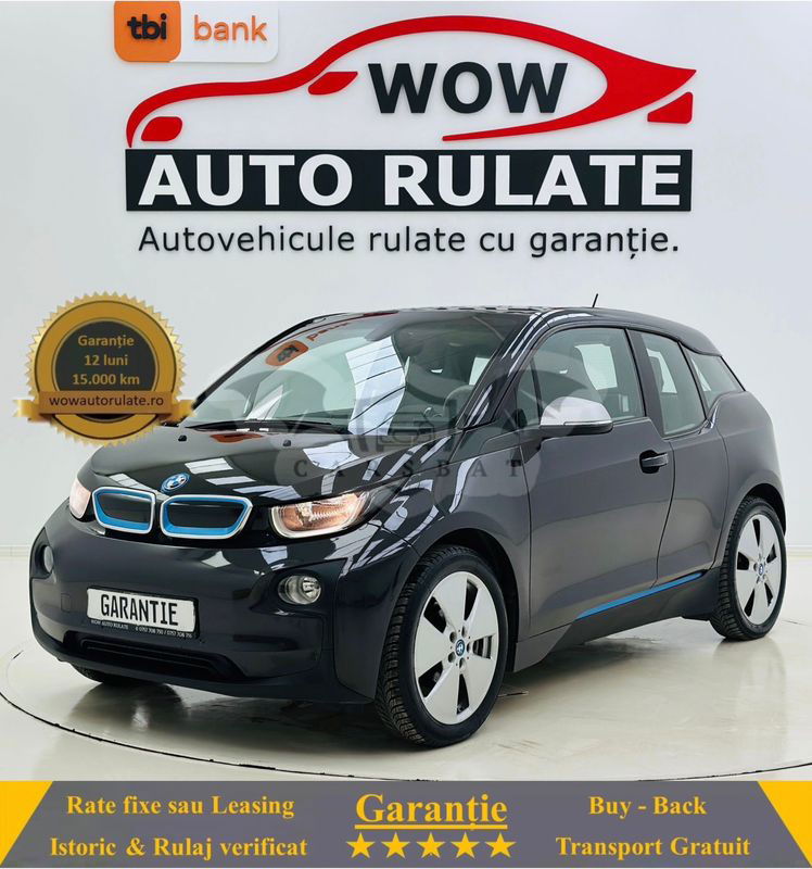 BMW i3 2015