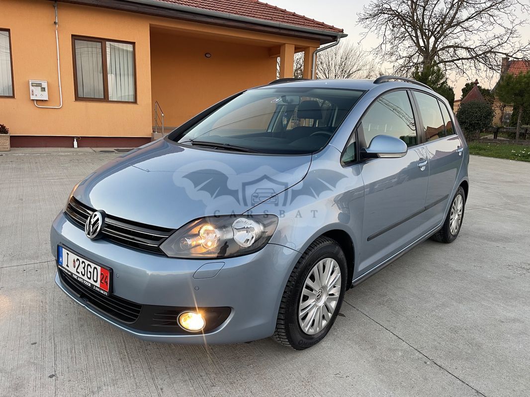 Volkswagen Golf Plus VI [2008 -2014] 1.6 TDI DPF BMT Trendline 2010