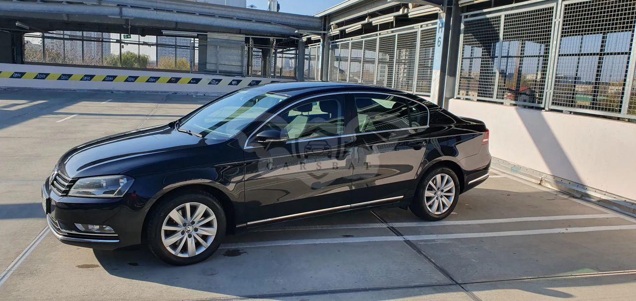 Volkswagen Passat B7 [2010 - 2014] 1.6 TDI BlueMotion 2011
