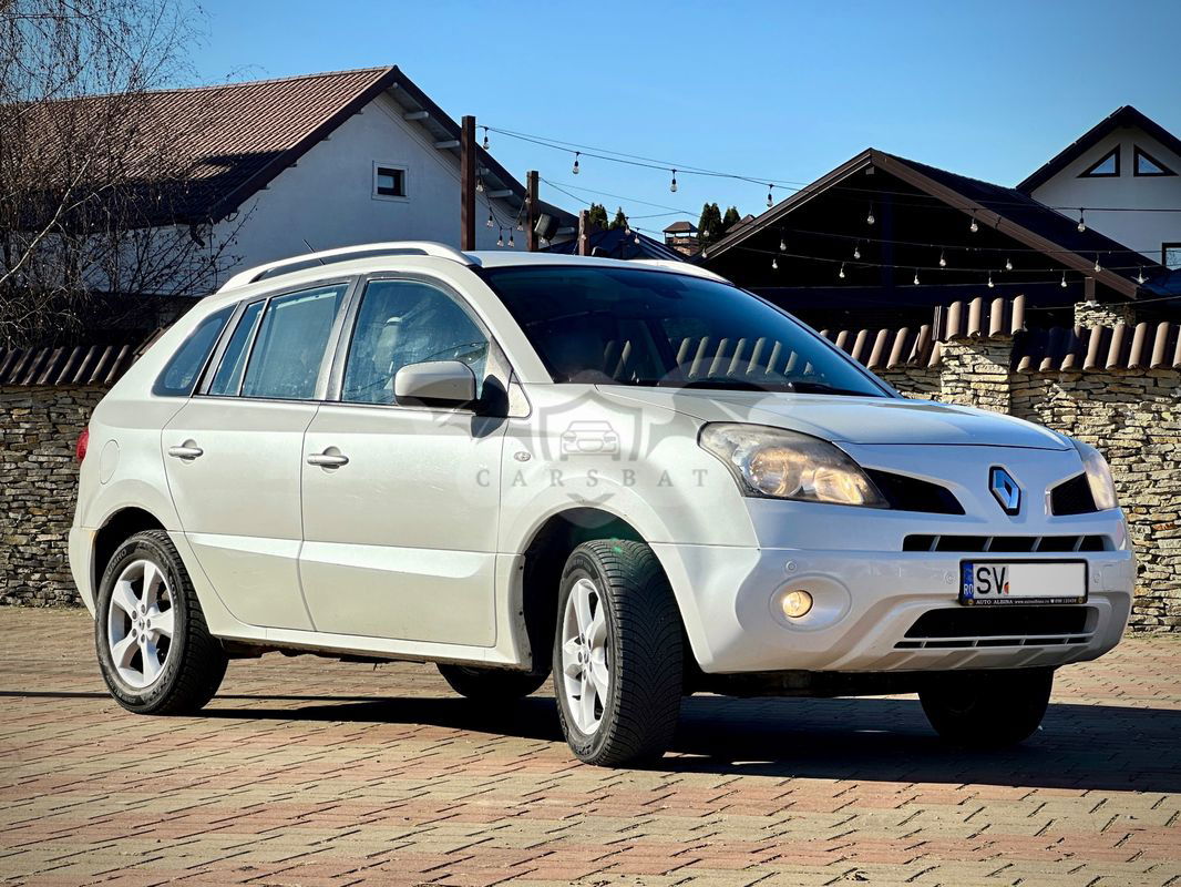 Renault Koleos I [2008 - 2016] 2008