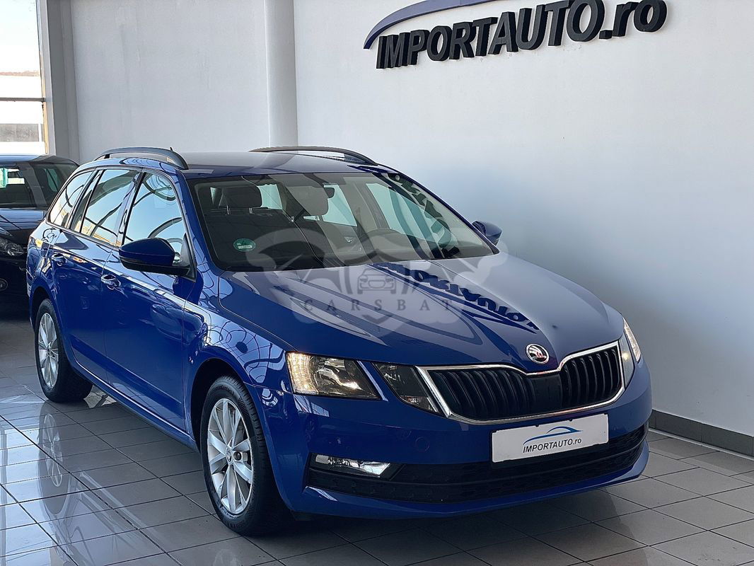 Skoda Octavia Combi 1.0 TSI Style 2020
