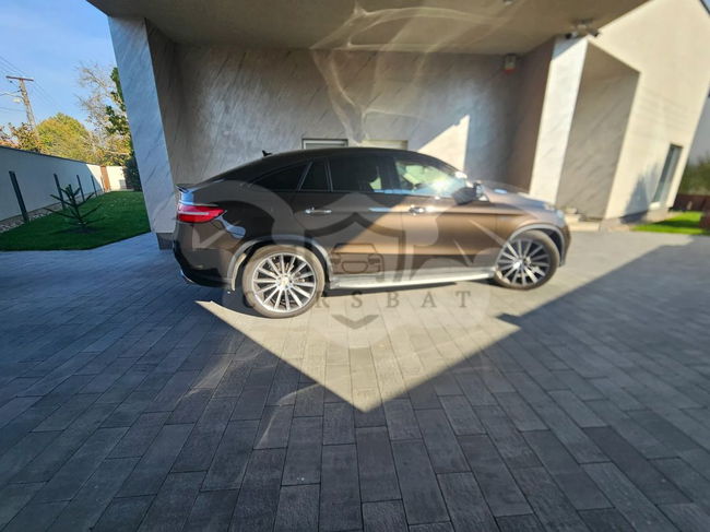 Mercedes-Benz GLE 43 AMG 4MATIC 2018