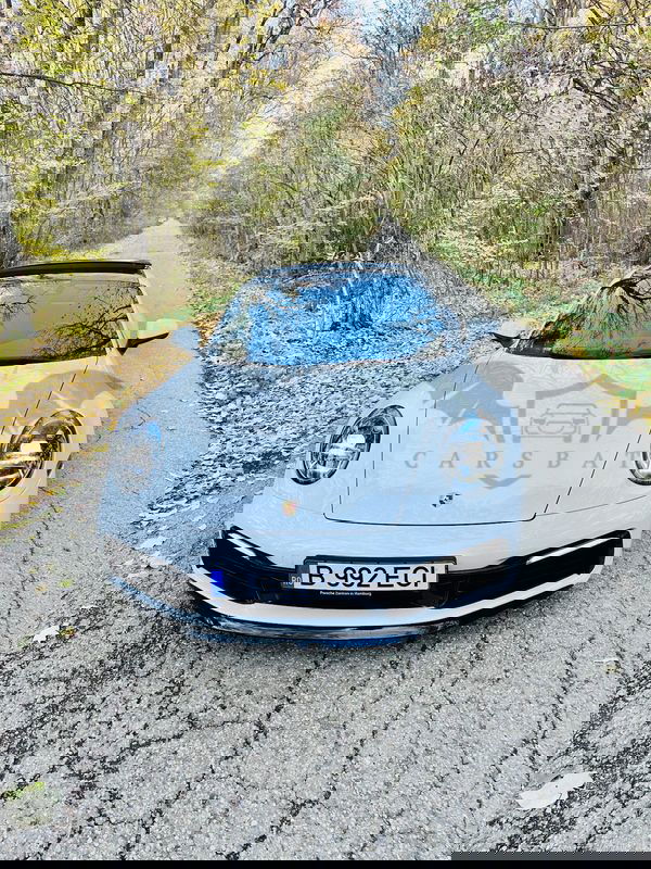 Porsche 911 Carrera 4S 2019