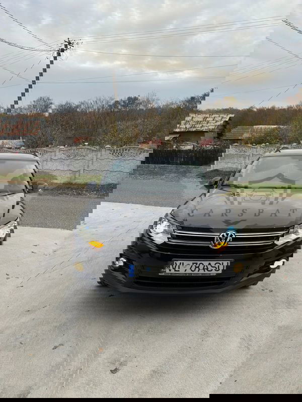 Volkswagen Tiguan I [2007 -2015] 2.0 TDI 4Motion DSG Track & Style 2012