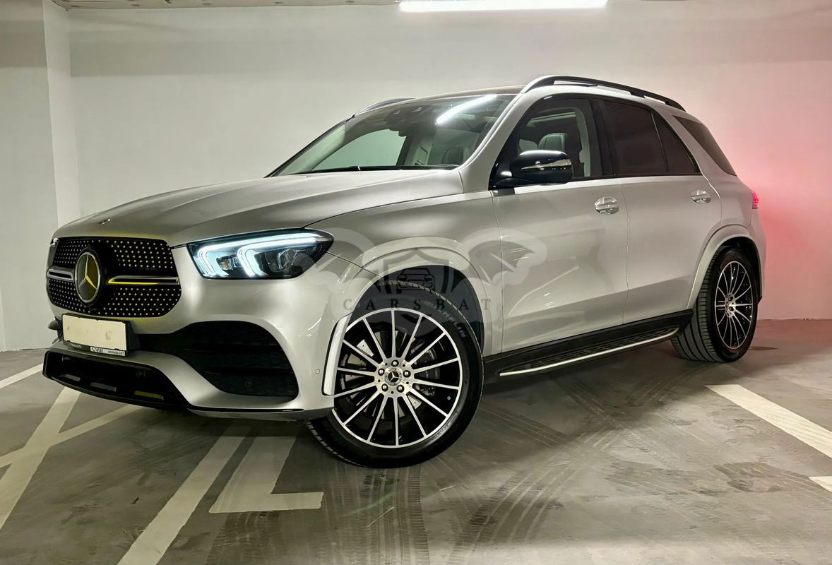 Mercedes-Benz GLE 350 d 4Matic 9G-TRONIC AMG Line 2021