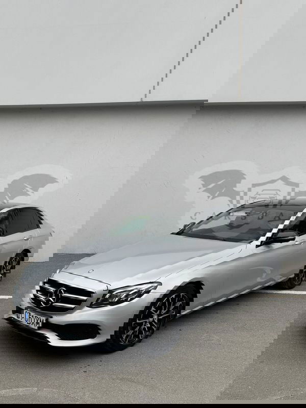 Mercedes-Benz E W213 [2016 - 2023] 220 d Aut. 2017