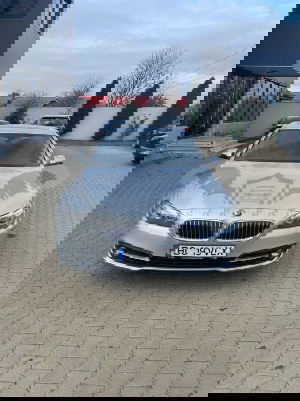 BMW 5 Series F10/F11/F07 [2010 - 2017] 525d xDrive Aut. 2013