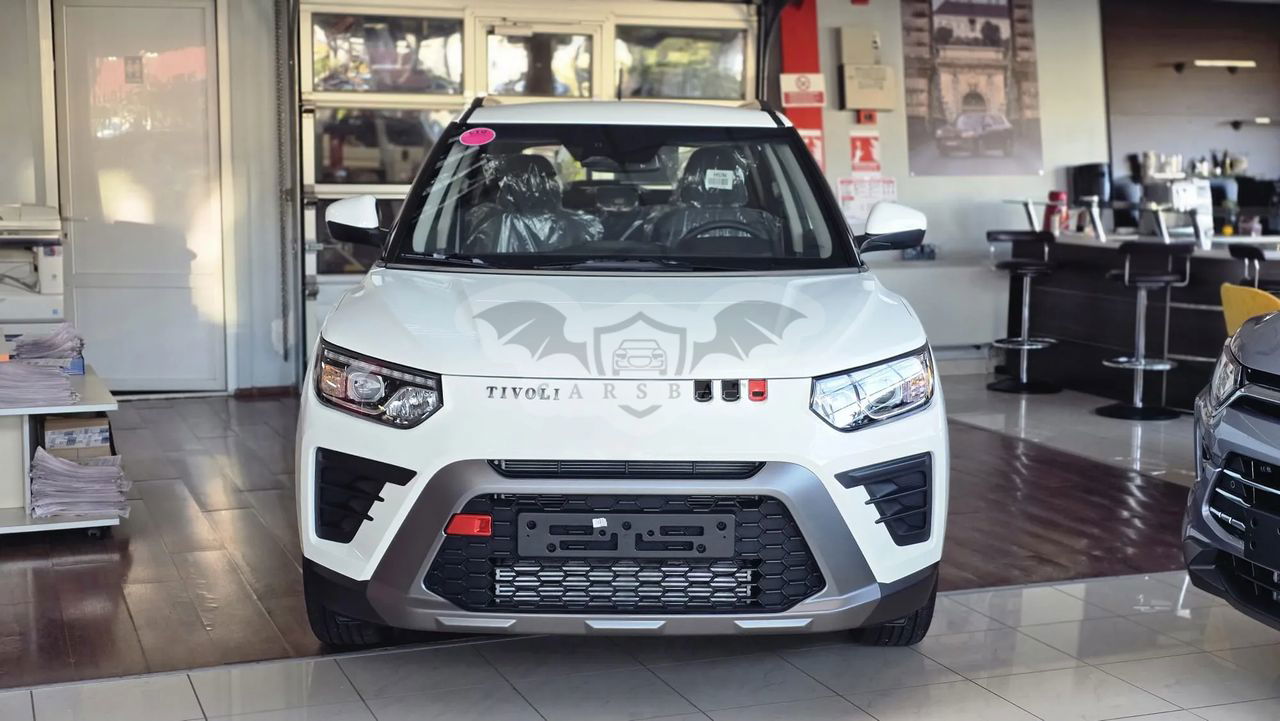 Ssangyong Tivoli 1.5 T-GDi 2WD Aut. Amber 2024