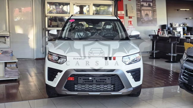 Ssangyong Tivoli 1.5 T-GDi 2WD Aut. Amber 2024