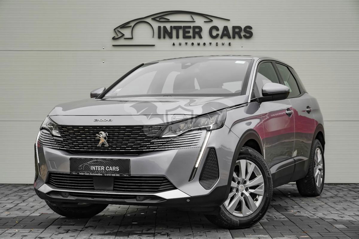 Peugeot 3008 II [2016 - Prezent] 1.2 PureTech 130 EAT8 Active Pack 2021