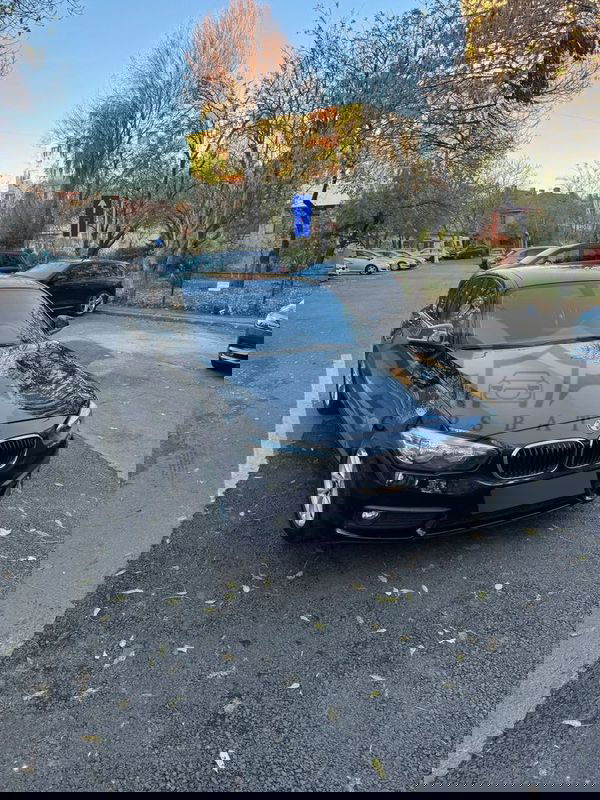 BMW 1 Series F20/F21 [2011 - 2019] 2017