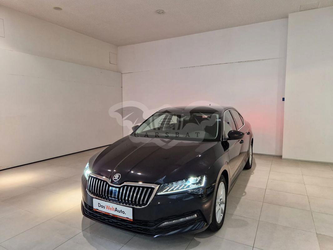 Skoda Superb III [2015 - Prezent] 2.0 TDI DSG Ambition 2020