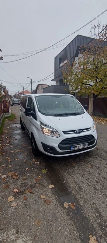 Ford Transit 310 LWB Combi Base 2015