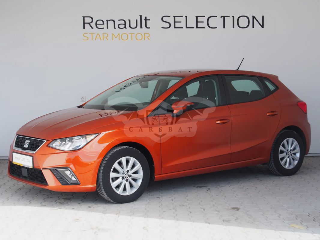 Seat Ibiza V [2017 - Prezent] 1.0 TSI Style 2020
