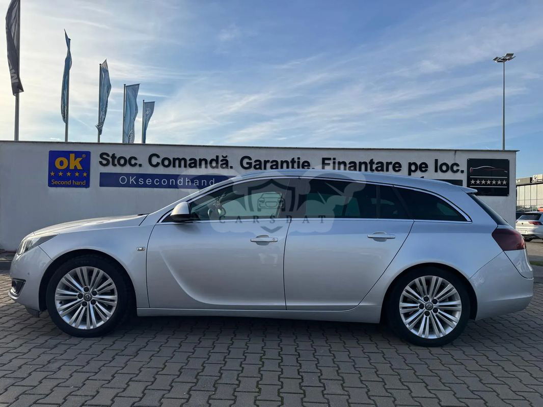 Opel Insignia A [2008 - 2018] 2.0 CDTI ECOTEC Cosmo Aut. 2015