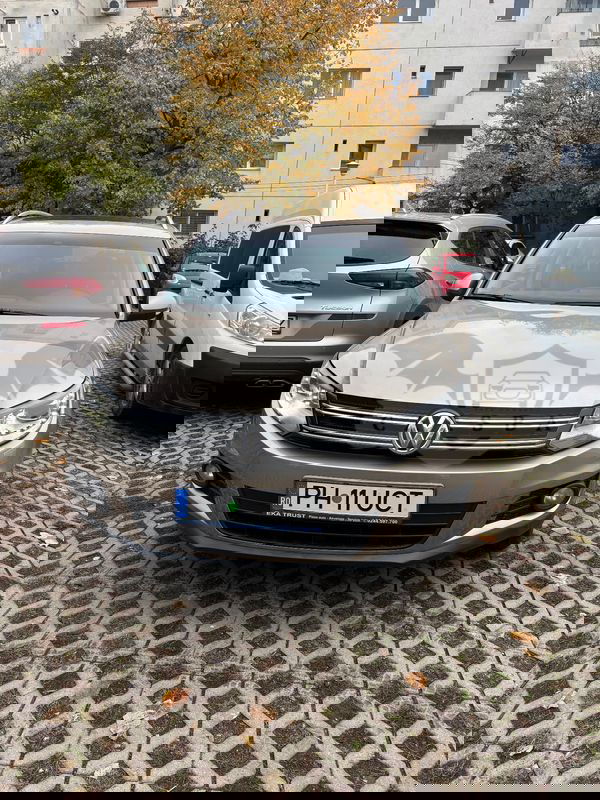 Volkswagen Tiguan I [2007 -2015] 2012