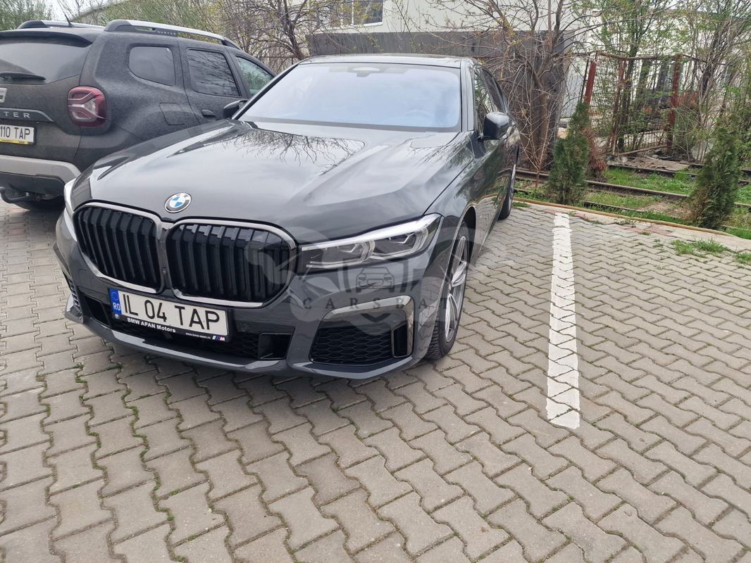 BMW 7 Series G11/G12 [2015 - 2022] 750i xDrive 2019
