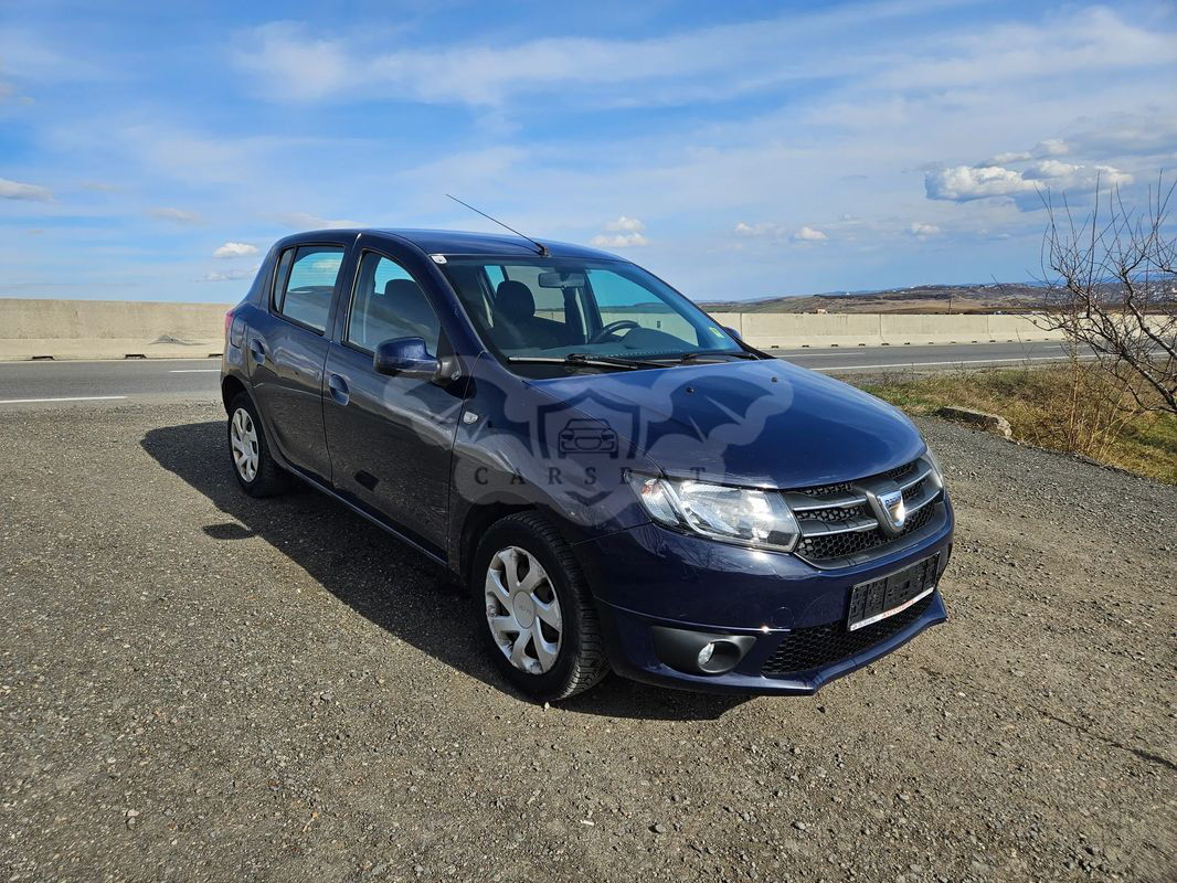 Dacia Sandero 2015