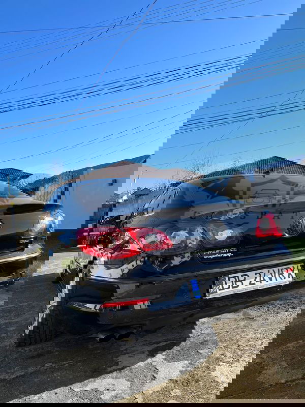 Volkswagen Passat CC 2.0 TDI 2011