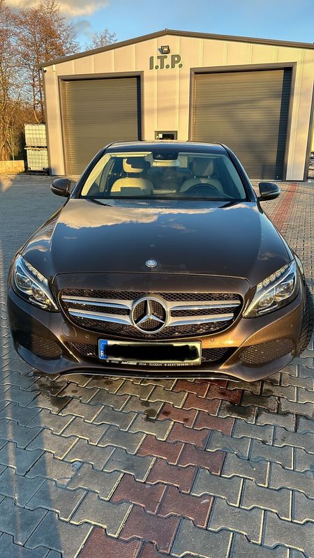 Mercedes-Benz C W205 [2014 - 2021] 220 d 4M T-Modell Aut. 2016