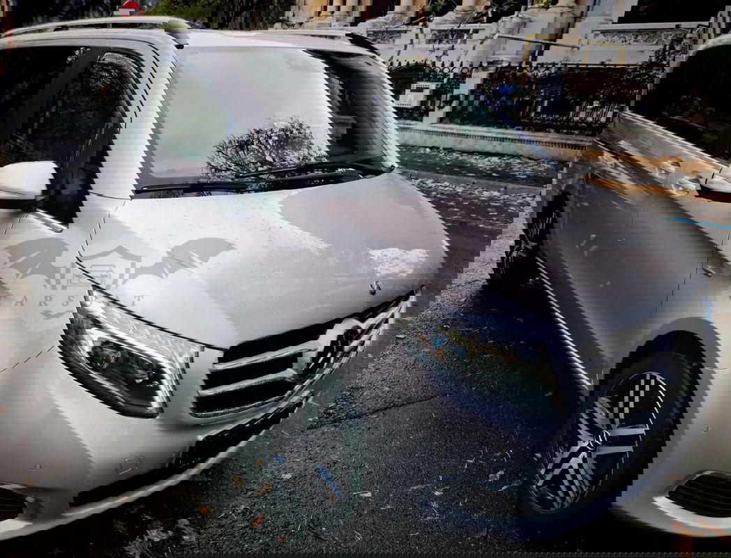 Mercedes-Benz V 250 (BlueTEC) d lang 7G-TRONIC Avantgarde 2016