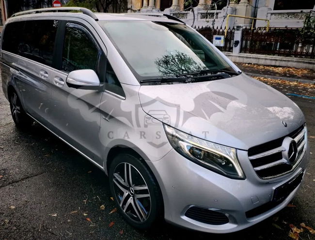 Mercedes-Benz V 250 (BlueTEC) d lang 7G-TRONIC Avantgarde 2016