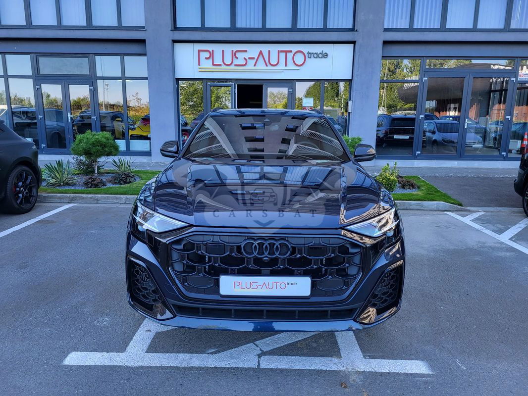 Audi SQ8 S Q8 TFSI quattro tiptronic 2023