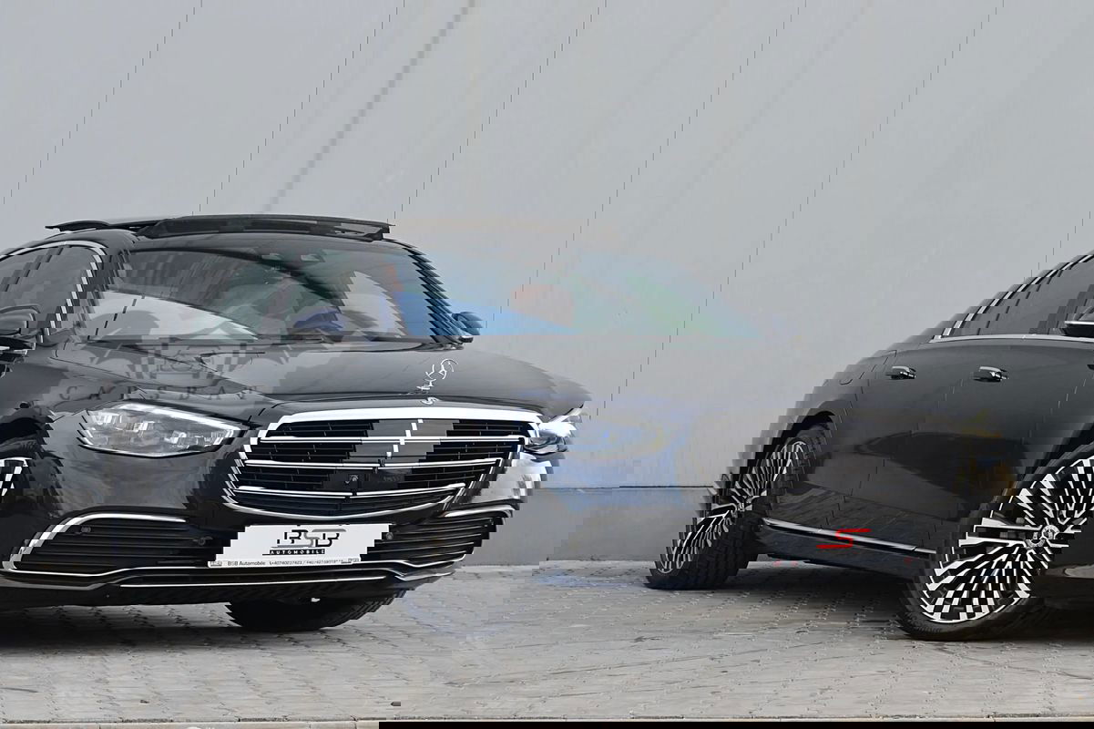 Mercedes-Benz S W223 [2021 - Prezent] 400 d 4Matic 9G-TRONIC 2021