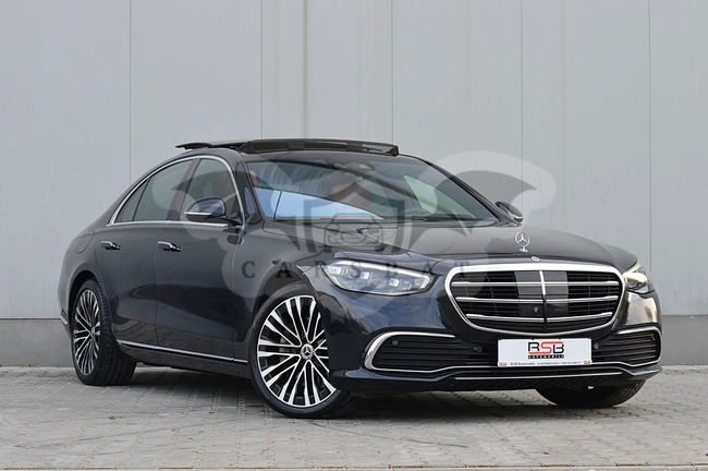 Mercedes-Benz S W223 [2021 - Prezent] 400 d 4Matic 9G-TRONIC 2021