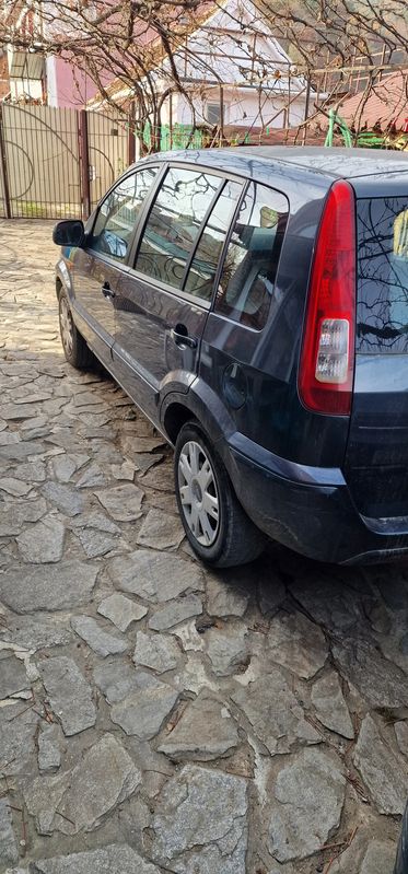 Ford Fusion 1.4 TDCI Ambiente 2010