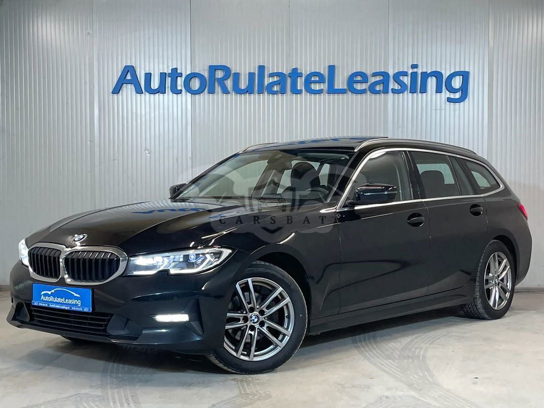 BMW 3 Series G20/G21 [2018 - Prezent] 318d AT MHEV 2020