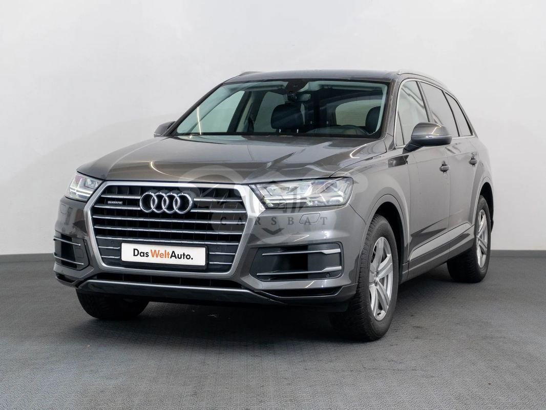 Audi Q7 2018